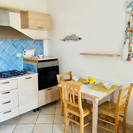 Casa Strelitzia San Pantaleo