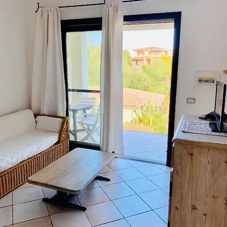 Casa Strelitzia San Pantaleo